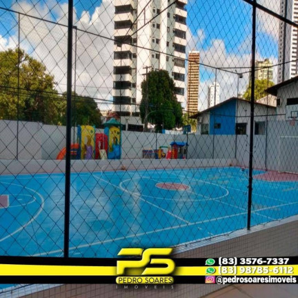 Imagem Apartamento com 3 Quartos à Venda, 154 m² em Miramar - João Pessoa Imagem Apartamento com 3 Quartos à Venda, 154 m² em Miramar - João Pessoa
