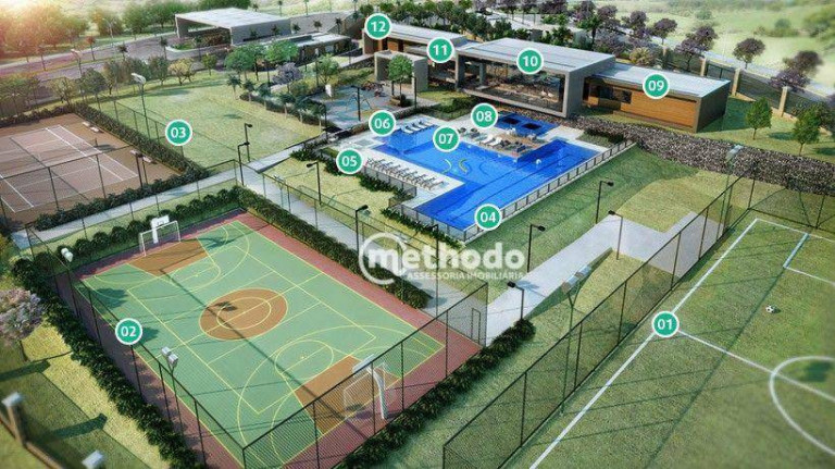 Imagem Casa com 4 Quartos à Venda, 420 m² em Alphaville Dom Pedro - Campinas Imagem Casa com 4 Quartos à Venda, 420 m² em Alphaville Dom Pedro - Campinas