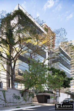 Imagem Cobertura com 4 Quartos à Venda, 880 m² em Higienópolis - São Paulo