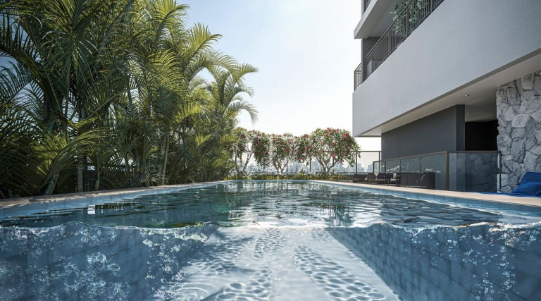 Imagem Apartamento com 1 Quarto à Venda, 28 m² em Pinheiros - São Paulo