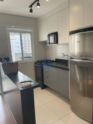 Imagem Apartamento com 1 Quarto para Alugar, 47 m² em Alphaville Empresarial - Barueri