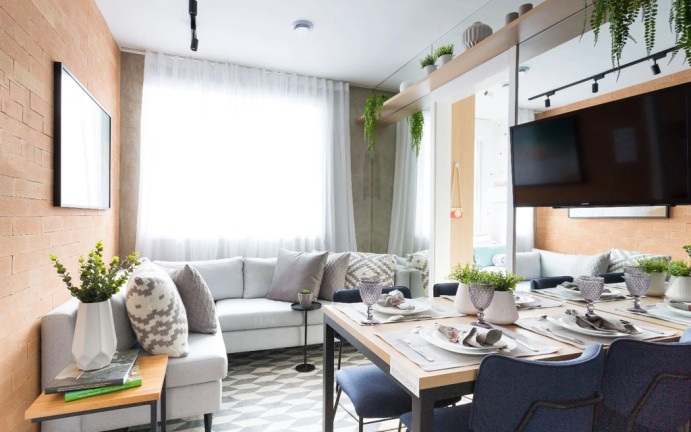 Imagem Apartamento com 2 Quartos à Venda, 34 m² em Pirituba - São Paulo Imagem Apartamento com 2 Quartos à Venda, 34 m² em Pirituba - São Paulo