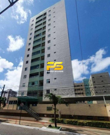 Apartamento com 2 Quartos à Venda, 60 m² em Tambauzinho - João Pessoa