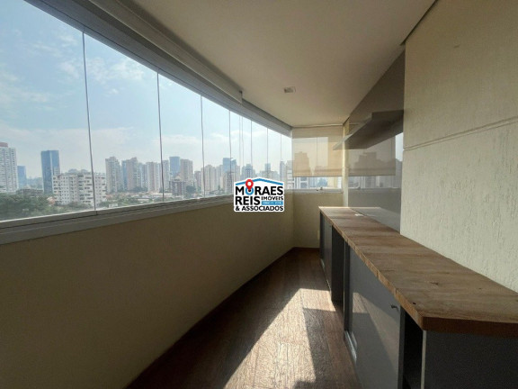Imagem Apartamento com 3 Quartos à Venda, 210 m² em Cidade Monções - São Paulo
