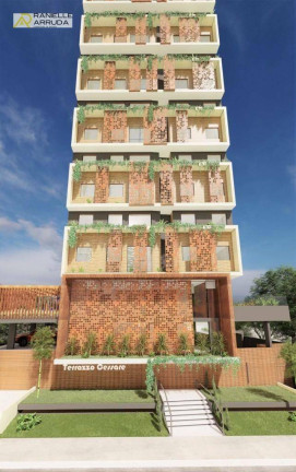 Imagem Apartamento com 2 Quartos à Venda, 47 m² em Jardim Oceania - João Pessoa