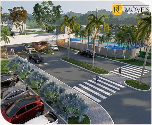 Terreno em Condomínio à Venda, 252 m² em Boa Vista - São Pedro Da Aldeia