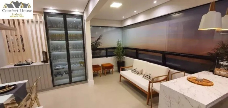 Imagem Apartamento com 3 Quartos à Venda, 92 m² em Campestre - Santo André Imagem Apartamento com 3 Quartos à Venda, 92 m² em Campestre - Santo André