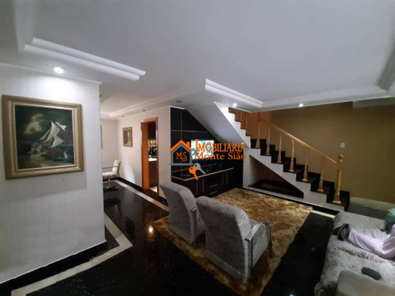 Imagem Sobrado com 2 Quartos à Venda, 264 m² em Cidade Maia - Guarulhos Imagem Sobrado com 2 Quartos à Venda, 264 m² em Cidade Maia - Guarulhos
