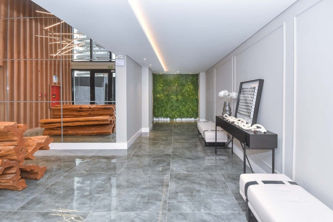 Imagem Apartamento com 2 Quartos à Venda, 67 m² em São Francisco - Curitiba