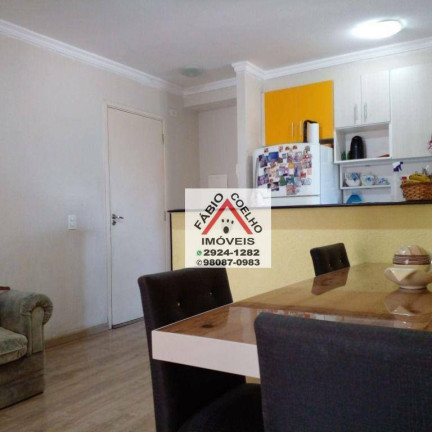 Apartamento com 3 Quartos à Venda, 75 m² em Jardim Marajoara - São Paulo