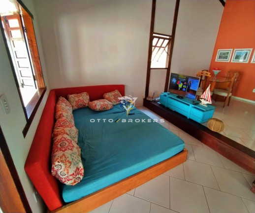Imagem Casa com 2 Quartos para Temporada, 120 m² em Nova Cabrália - Santa Cruz Cabrália Imagem Casa com 2 Quartos para Temporada, 120 m² em Nova Cabrália - Santa Cruz Cabrália