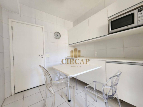 Imagem Apartamento com 4 Quartos para Alugar, 201 m² em Itaim Bibi - São Paulo
