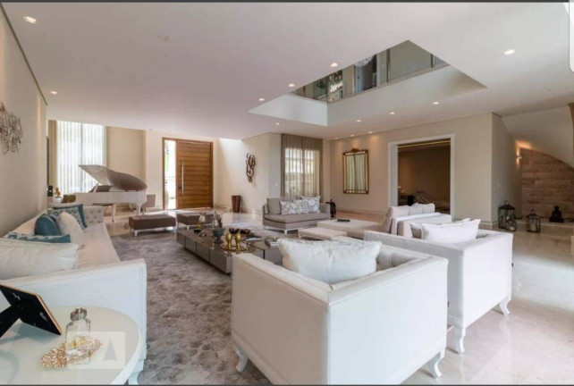 Imagem Casa com 6 Quartos à Venda, 740 m² em Alphaville - Santana De Parnaíba