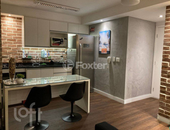 Imagem Apartamento com 1 Quarto à Venda, 42 m² em Vila Anglo Brasileira - São Paulo