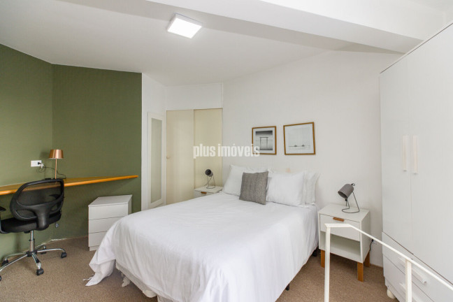 Imagem Apartamento com 1 Quarto à Venda, 48 m² em Vila Nova Conceição - São Paulo Imagem Apartamento com 1 Quarto à Venda, 48 m² em Vila Nova Conceição - São Paulo