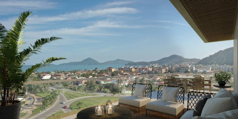 Imagem Apartamento com 2 Quartos à Venda, em Itaguá - Ubatuba Imagem Apartamento com 2 Quartos à Venda, em Itaguá - Ubatuba