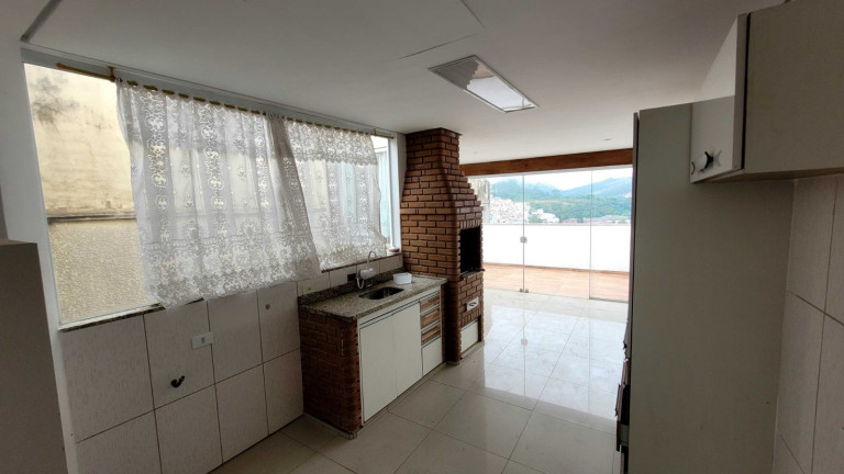 Imagem Imóvel com 2 Quartos à Venda, 78 m² em Vila Progresso - Santo André