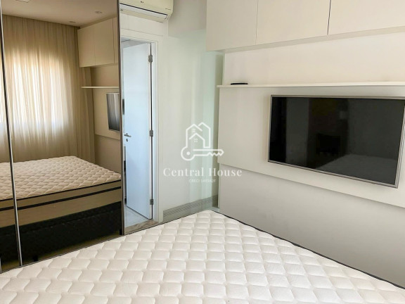 Imagem Apartamento com 1 Quarto para Alugar, 58 m² em Brooklin Paulista - São Paulo Imagem Apartamento com 1 Quarto para Alugar, 58 m² em Brooklin Paulista - São Paulo