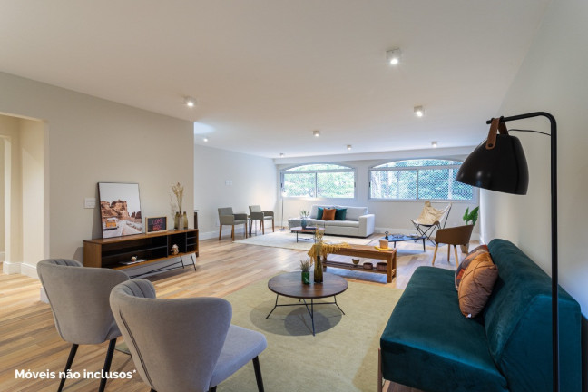 Foto do imóvel Apartamento com 4 Quartos à Venda, 263 m² em Bela Vista - São Paulo