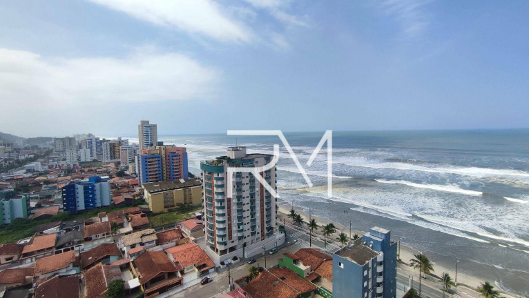 Imagem Apartamento com 2 Quartos à Venda, 80 m² em Aguapeú - Mongaguá