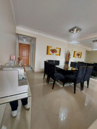 Imagem Apartamento com 2 Quartos à Venda, 85 m² em Vila Valparaíso - Santo André