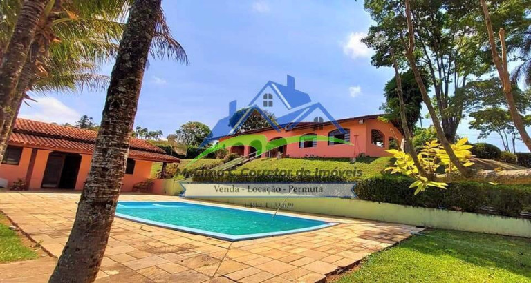 Imagem Chácara com 5 Quartos à Venda, 22.000 m² em Ponte Alta - Jarinu Imagem Chácara com 5 Quartos à Venda, 22.000 m² em Ponte Alta - Jarinu