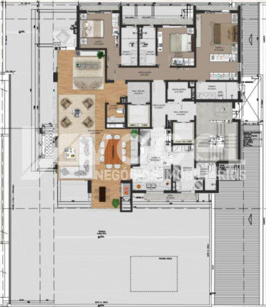 Imagem Apartamento com 3 Quartos à Venda, 190 m² em Auxiliadora - Porto Alegre Imagem Apartamento com 3 Quartos à Venda, 190 m² em Auxiliadora - Porto Alegre