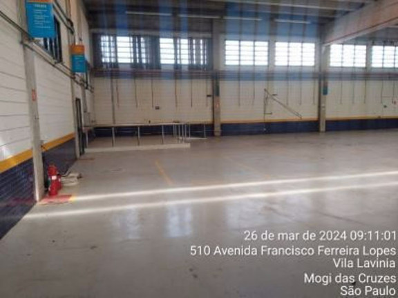 Imagem Galpão à Venda, 2.027 m² em Vila Lavínia - Mogi Das Cruzes Imagem Galpão à Venda, 2.027 m² em Vila Lavínia - Mogi Das Cruzes