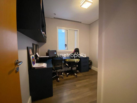 Imagem Cobertura com 3 Quartos à Venda, 180 m² em Santo Antônio - São Caetano Do Sul Imagem Cobertura com 3 Quartos à Venda, 180 m² em Santo Antônio - São Caetano Do Sul