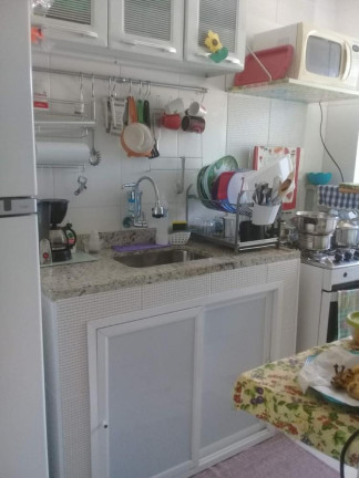 Imagem Imóvel com 3 Quartos para Alugar, 56 m² em Campo Grande - Rio De Janeiro