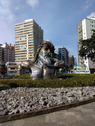 Imagem Apartamento com 1 Quarto à Venda, 45 m² em Guilhermina - Praia Grande