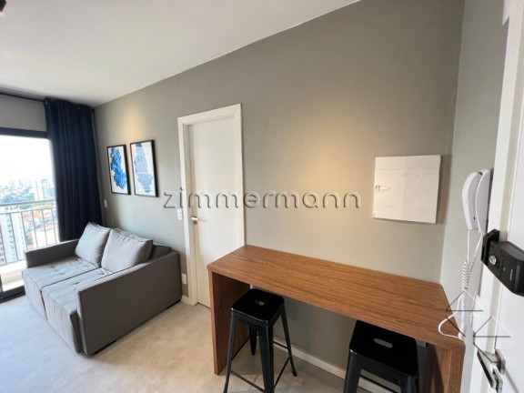 Imagem Apartamento com 1 Quarto à Venda, 50 m² em Sumare - São Paulo Imagem Apartamento com 1 Quarto à Venda, 50 m² em Sumare - São Paulo