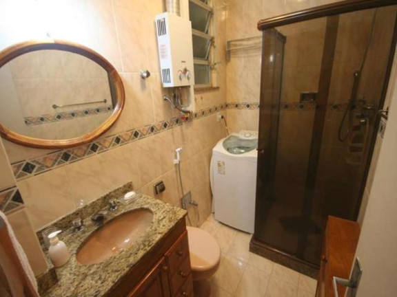 Imagem Apartamento com 1 Quarto para Temporada, 40 m² em Copacabana - Rio De Janeiro