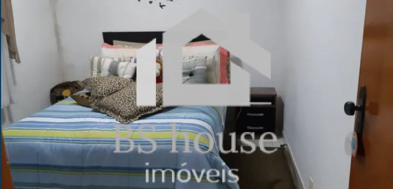 Imagem Apartamento com 2 Quartos à Venda, 50 m² em Vila Pires - Santo André Imagem Apartamento com 2 Quartos à Venda, 50 m² em Vila Pires - Santo André