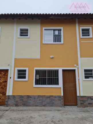 Imagem Sobrado com 2 Quartos para Alugar, 54 m² em Jardim São João - Mauá