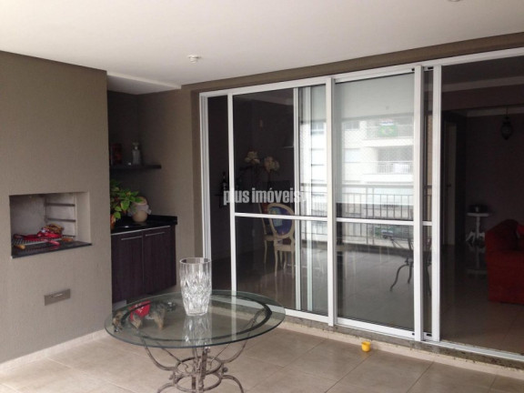 Imagem Apartamento com 4 Quartos à Venda, 168 m² em Morumbi - São Paulo