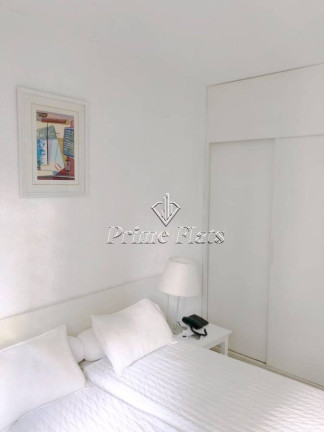 Imagem Apartamento com 1 Quarto para Alugar, 37 m² em Moema - São Paulo