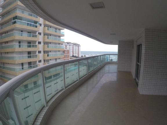 Imagem Apartamento com 3 Quartos à Venda, 172 m² em Tupi - Praia Grande