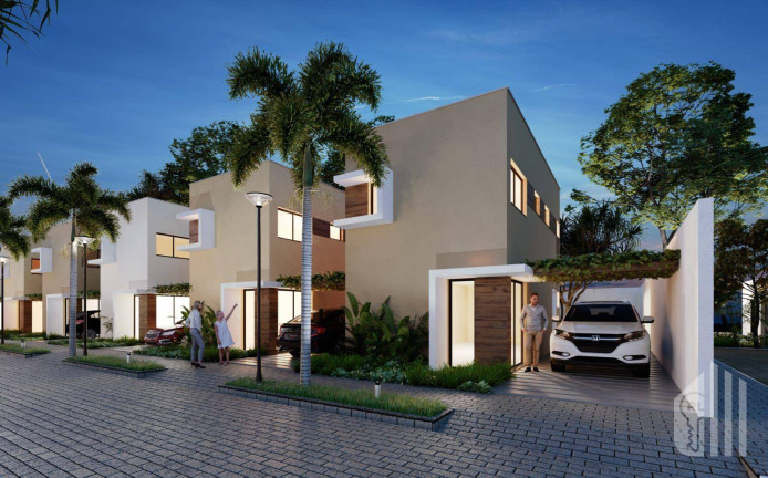 Imagem Casa com 3 Quartos à Venda, 97 m² em Morros - Teresina Imagem Casa com 3 Quartos à Venda, 97 m² em Morros - Teresina