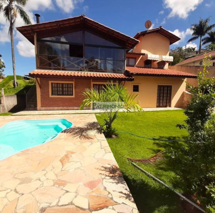 Imagem Casa com 4 Quartos à Venda, 250 m² em Alameda Dos Cambucis - Monte Alegre Do Sul Imagem Casa com 4 Quartos à Venda, 250 m² em Alameda Dos Cambucis - Monte Alegre Do Sul