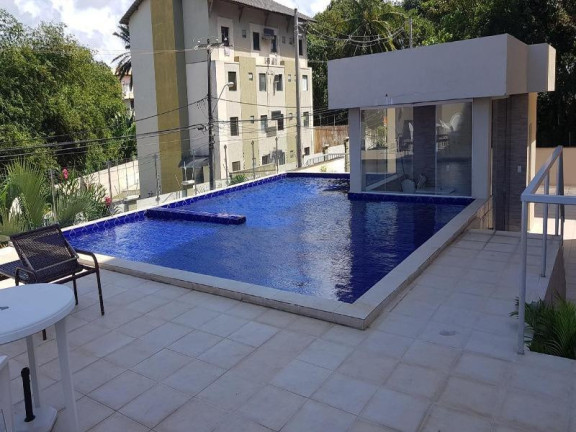 Imagem Apartamento com 1 Quarto à Venda, 45 m² em Pitangueiras - Lauro De Freitas Imagem Apartamento com 1 Quarto à Venda, 45 m² em Pitangueiras - Lauro De Freitas