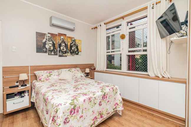Imagem Apartamento com 3 Quartos à Venda, 106 m² em Petrópolis - Porto Alegre