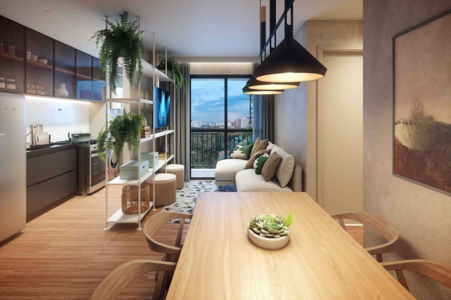 Imagem Apartamento com 2 Quartos à Venda, 41 m² em Jacarepaguá - Rio De Janeiro