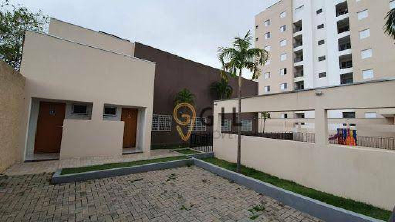 Imagem Apartamento com 2 Quartos à Venda, 70 m² em Parque Santo Antônio - Jacareí