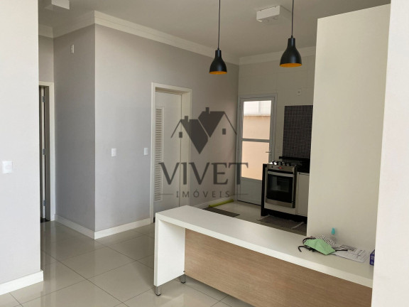 Imagem Casa de Condomínio com 3 Quartos à Venda, 161 m² em Vila Odim Antão - Sorocaba