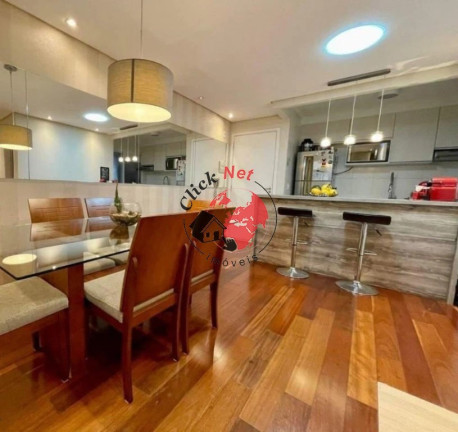 Imagem Apartamento com 3 Quartos à Venda, 60 m² em Planalto - São Bernardo Do Campo Imagem Apartamento com 3 Quartos à Venda, 60 m² em Planalto - São Bernardo Do Campo