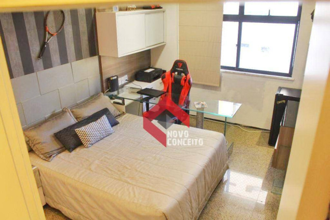 Imagem Apartamento com 4 Quartos à Venda, 274 m² em Meireles - Fortaleza