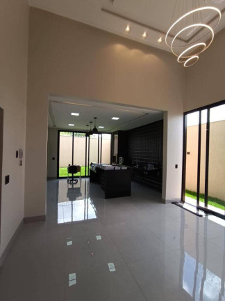 Imagem Casa com 3 Quartos à Venda, 140 m² em Residencial Paris - Anápolis