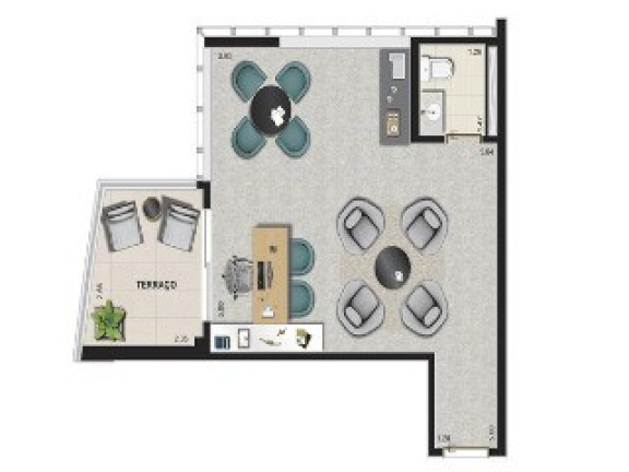 Imagem Imóvel Comercial à Venda, 37 m² em Barra Funda - São Paulo Imagem Imóvel Comercial à Venda, 37 m² em Barra Funda - São Paulo