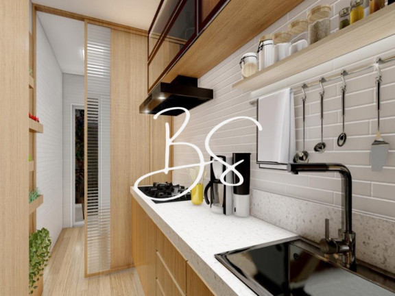 Imagem Apartamento com 1 Quarto à Venda, 49 m² em Centro - Canela